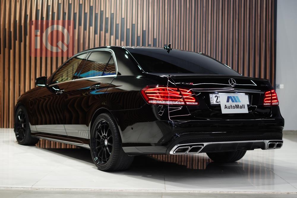 مێرسێدس بێنز E-Class